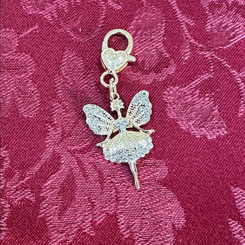 Bag Charm - Fairy